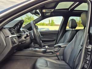 BMW Seria 3 320xd Aut Luxury Line — miniatura 6