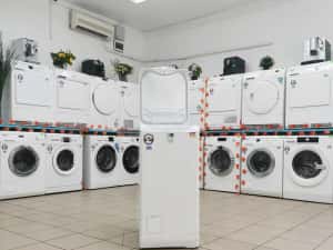 Masina de spalat rufe AEG DOC 6534 — miniatura 1