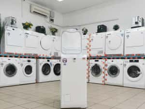 Masina de spalat rufe AEG DOC 6534 — miniatura 2