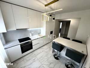 3 camere decomandat | 2 bai | 2 balcoane | Pet Friendly | Marasti/OMV — miniatura 4