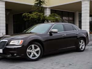 Lancia THema 2012 3.0 diesel euro 5 TOP