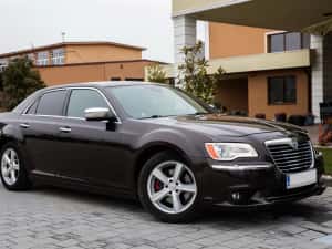 Lancia THema 2012 3.0 diesel euro 5 TOP — miniatura 2