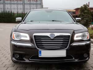 Lancia THema 2012 3.0 diesel euro 5 TOP — miniatura 3