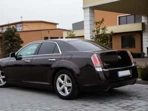 Lancia THema 2012 3.0 diesel euro 5 TOP — miniatura 4