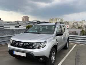 Dacia Duster, motorizare 1.6 benzina 114 CP, tractiune fata