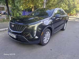 Cadillac XT4 2022 2.0 benzina 19000 km detalii pe autoavariat-ro — miniatura 1