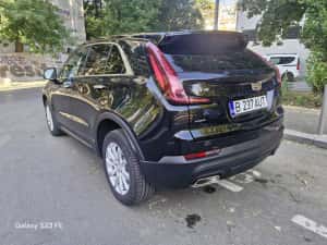 Cadillac XT4 2022 2.0 benzina 19000 km detalii pe autoavariat-ro — miniatura 3