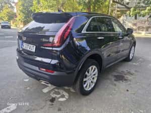 Cadillac XT4 2022 2.0 benzina 19000 km detalii pe autoavariat-ro — miniatura 4