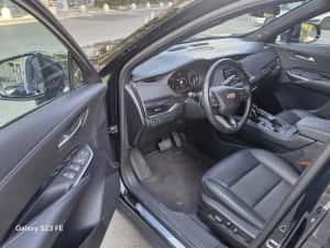 Cadillac XT4 2022 2.0 benzina 19000 km detalii pe autoavariat-ro — miniatura 5