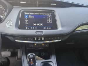 Cadillac XT4 2022 2.0 benzina 19000 km detalii pe autoavariat-ro — miniatura 7