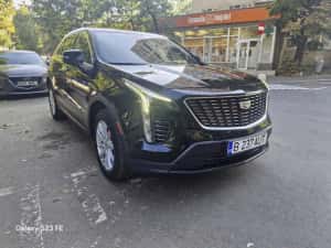 Cadillac XT4 2022 2.0 benzina 19000 km detalii pe autoavariat-ro — miniatura 9