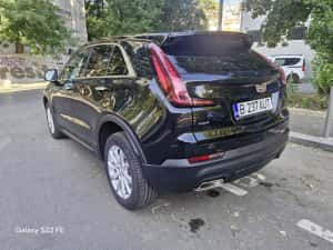 Cadillac XT4 2022 2.0 benzina 19000 km detalii pe autoavariat-ro — miniatura 10