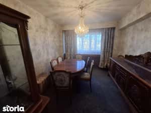 B-dul Unirii (ultracentral)–apartament cu 4 camere, 2 bai, balcon mare — miniatura 4