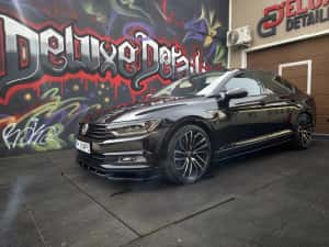 Vw Passat B8 2.0 BITDI 4x4 240CP proprietar full — miniatura 2