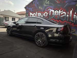 Vw Passat B8 2.0 BITDI 4x4 240CP proprietar full — miniatura 3