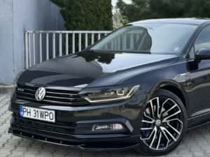 Vw Passat B8 2.0 BITDI 4x4 240CP proprietar full — miniatura 4