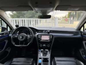 Vw Passat B8 2.0 BITDI 4x4 240CP proprietar full — miniatura 6