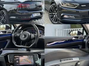 Vw Passat B8 2.0 BITDI 4x4 240CP proprietar full — miniatura 7