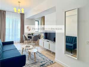 Pipera | Aviatiei | First Estates | Bloc 2025 | Parcare | Nou — miniatura 2