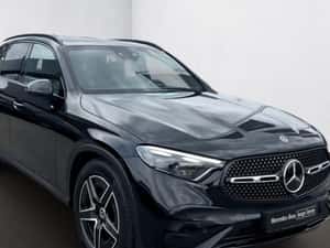 Mercedes-Benz GLC 450 d 4MATIC AMG Automată 367 HP Diesel