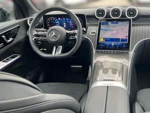 Mercedes-Benz GLC 450 d 4MATIC AMG Automată 367 HP Diesel — miniatura 7