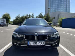 BMW Seria 3 320i Automata Sport Line, F31 LCI, An 2018 — miniatura 2