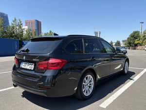 BMW Seria 3 320i Automata Sport Line, F31 LCI, An 2018 — miniatura 6
