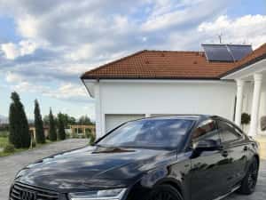 Audi A7 Sportback Competition Facelift 2016