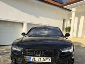 Audi A7 Sportback Competition Facelift 2016 — miniatura 10
