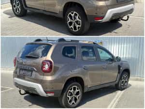 Dacia duster 4x4, Prestige, 2018, Full — miniatura 4
