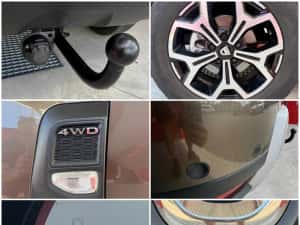 Dacia duster 4x4, Prestige, 2018, Full — miniatura 8