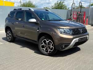 Dacia duster 4x4, Prestige, 2018, Full — miniatura 9
