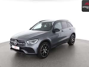 Mercedes-Benz GLC 300 Hibrid SUV 2021 — miniatura 1