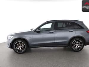 Mercedes-Benz GLC 300 Hibrid SUV 2021 — miniatura 2