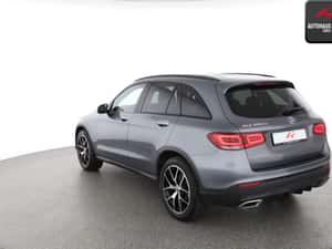 Mercedes-Benz GLC 300 Hibrid SUV 2021 — miniatura 3
