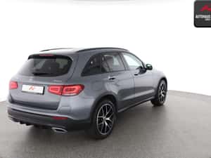 Mercedes-Benz GLC 300 Hibrid SUV 2021 — miniatura 5