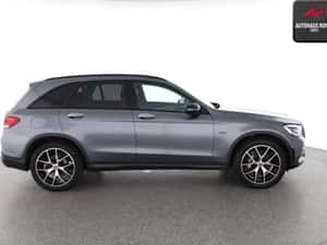 Mercedes-Benz GLC 300 Hibrid SUV 2021 — miniatura 6