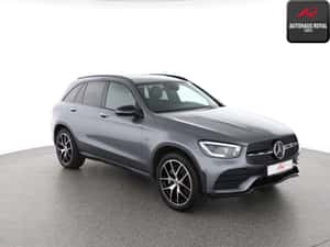 Mercedes-Benz GLC 300 Hibrid SUV 2021 — miniatura 7