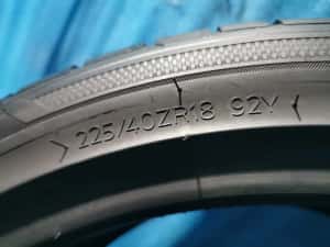 225/40 ZR18 - 245/35 ZR18 - hankook 4 bucati — miniatura 4