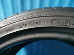 225/40 ZR18 - 245/35 ZR18 - hankook 4 bucati — miniatura 5