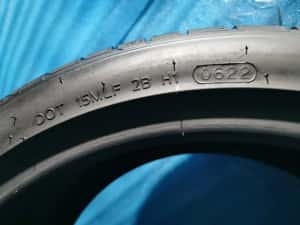 225/40 ZR18 - 245/35 ZR18 - hankook 4 bucati — miniatura 10