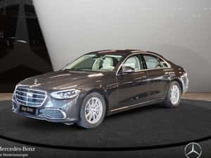 Mercedes-Benz S 580, 2022, 33.017 km, second hand