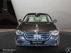 Mercedes-Benz S 580, 2022, 33.017 km, second hand — miniatura 2
