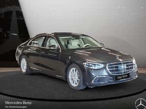 Mercedes-Benz S 580, 2022, 33.017 km, second hand — miniatura 3