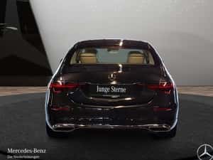 Mercedes-Benz S 580, 2022, 33.017 km, second hand — miniatura 6