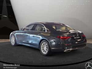 Mercedes-Benz S 580, 2022, 33.017 km, second hand — miniatura 7