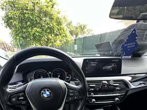 BMW 520d xDrive (AWD) 2018, 272.000 km, impecabil — miniatura 2