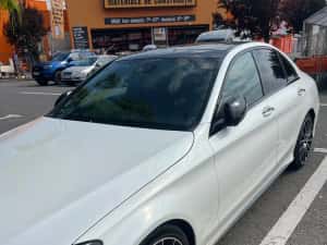 Vand Mercedes C Class 2.2 Diesel