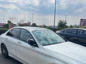 Vand Mercedes C Class 2.2 Diesel — miniatura 3