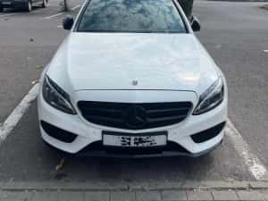 Vand Mercedes C Class 2.2 Diesel — miniatura 4